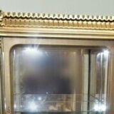Louis XV style showcase
