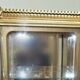Louis XV style display cabinet