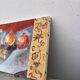 Still life oil painting