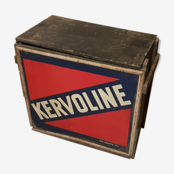 Old Kervoline case