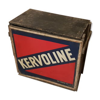 Old Kervoline case
