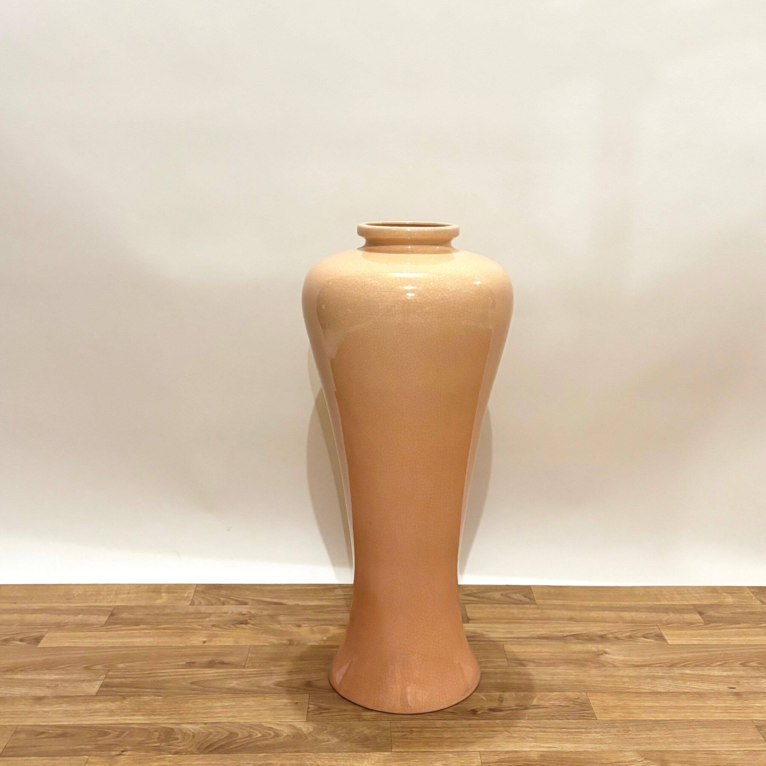 Potiche, vase en céramique de François Chatain