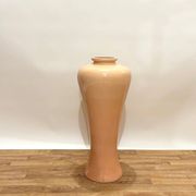 Large ceramic vase by François Chatain