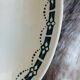 4 antique dishes in ironstone from Badonviller