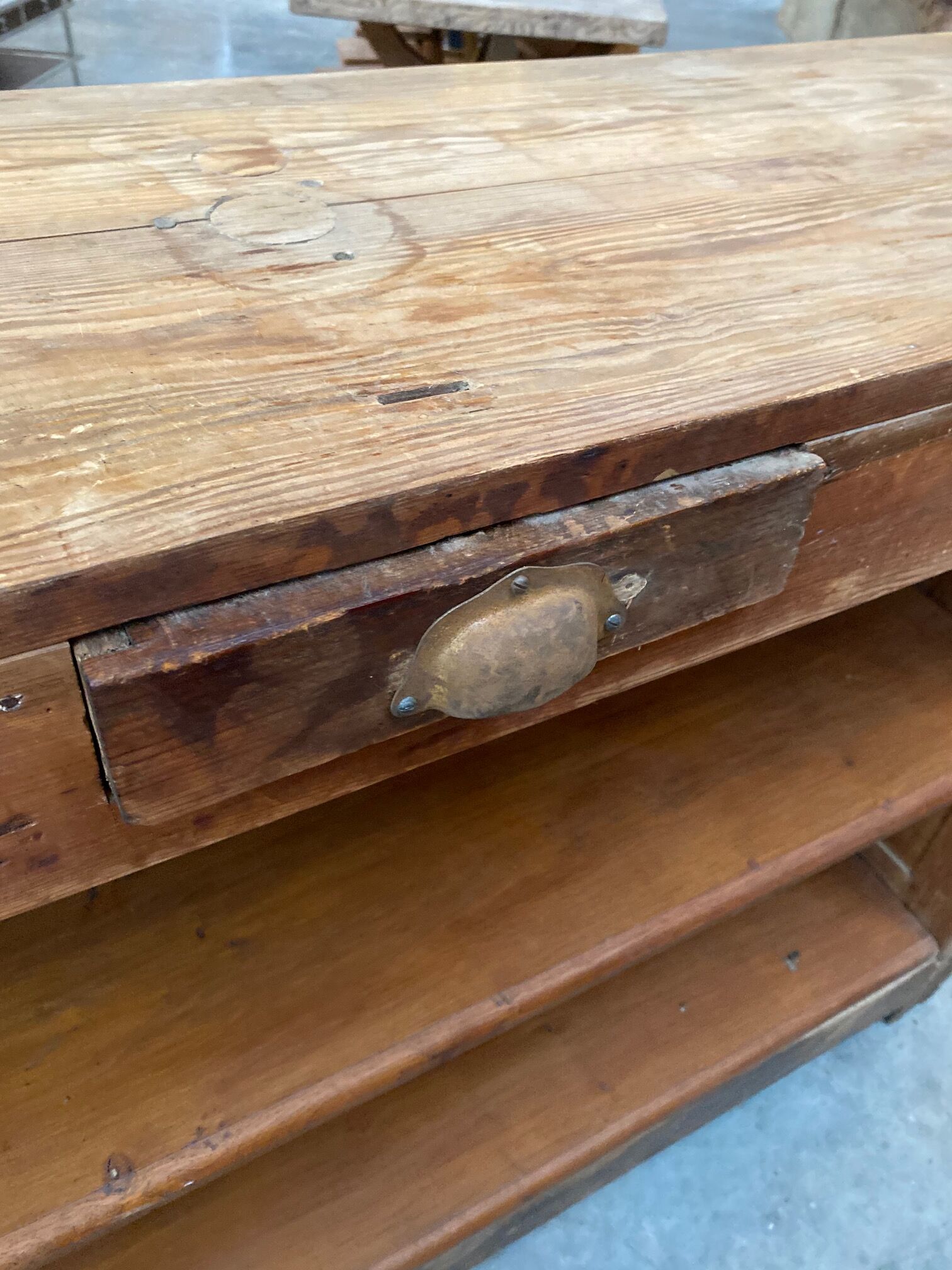 Flemish bar early 20th century