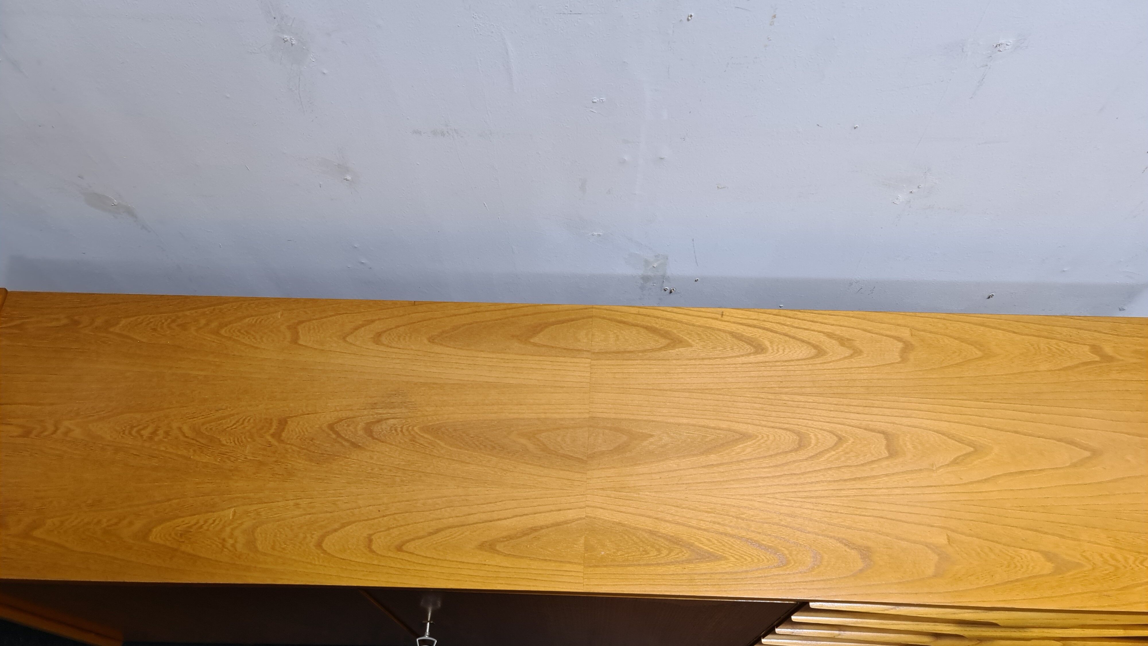 Vintage sideboard by Albo mobel Germany