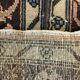 Turkish narrow runner 368x50 cm wool