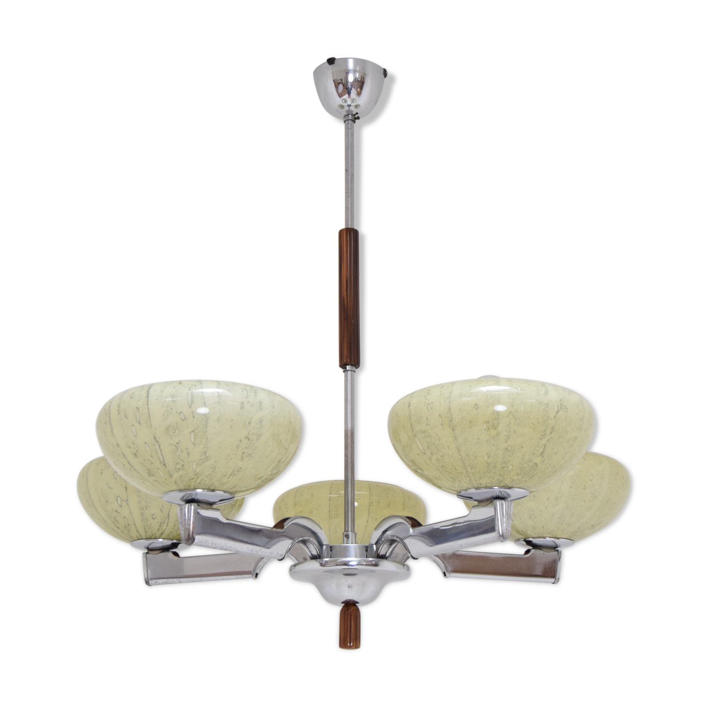 Mid-century chandelier ,1960