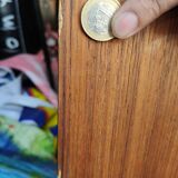 Scandinavian teak strand Nordas Bruk Norway 1960s