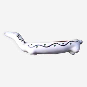 spoon holder dish