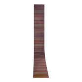 Tapis de couloir turc vintage