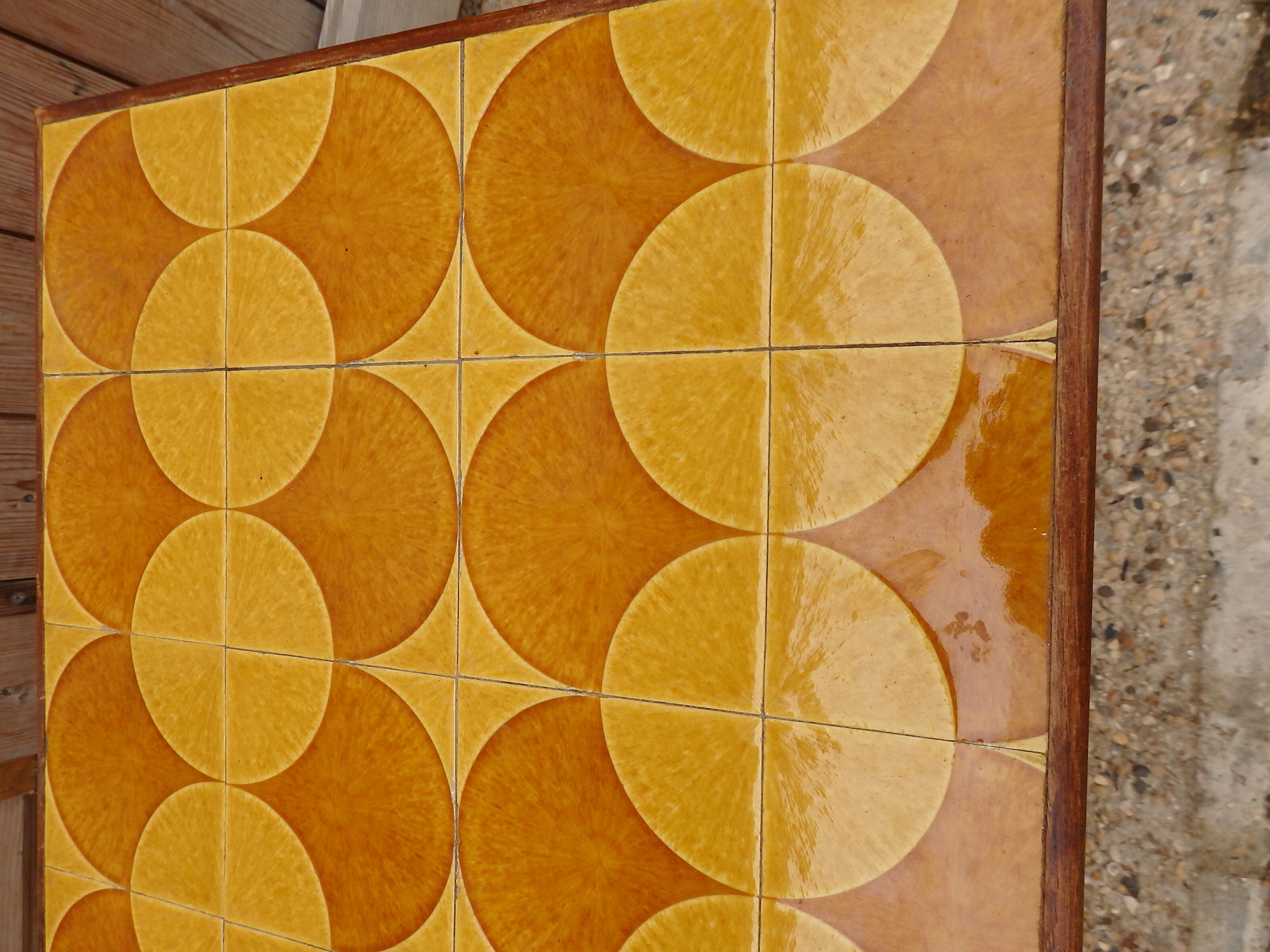 Vintage coffee table year 60/70