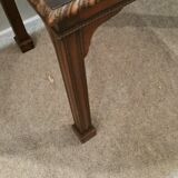 Table en palissandre