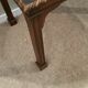 Rosewood table
