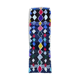 Authentic Moroccan Berber carpet boucherouite 210x70cm