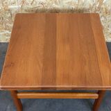 Side Table Coffee Table Niels Bach Design Denmark