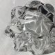 Daum cup vintage crystal