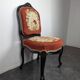 Salon en bois noici époque Napoléon III