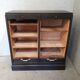 Furniture double oak black patina workbook