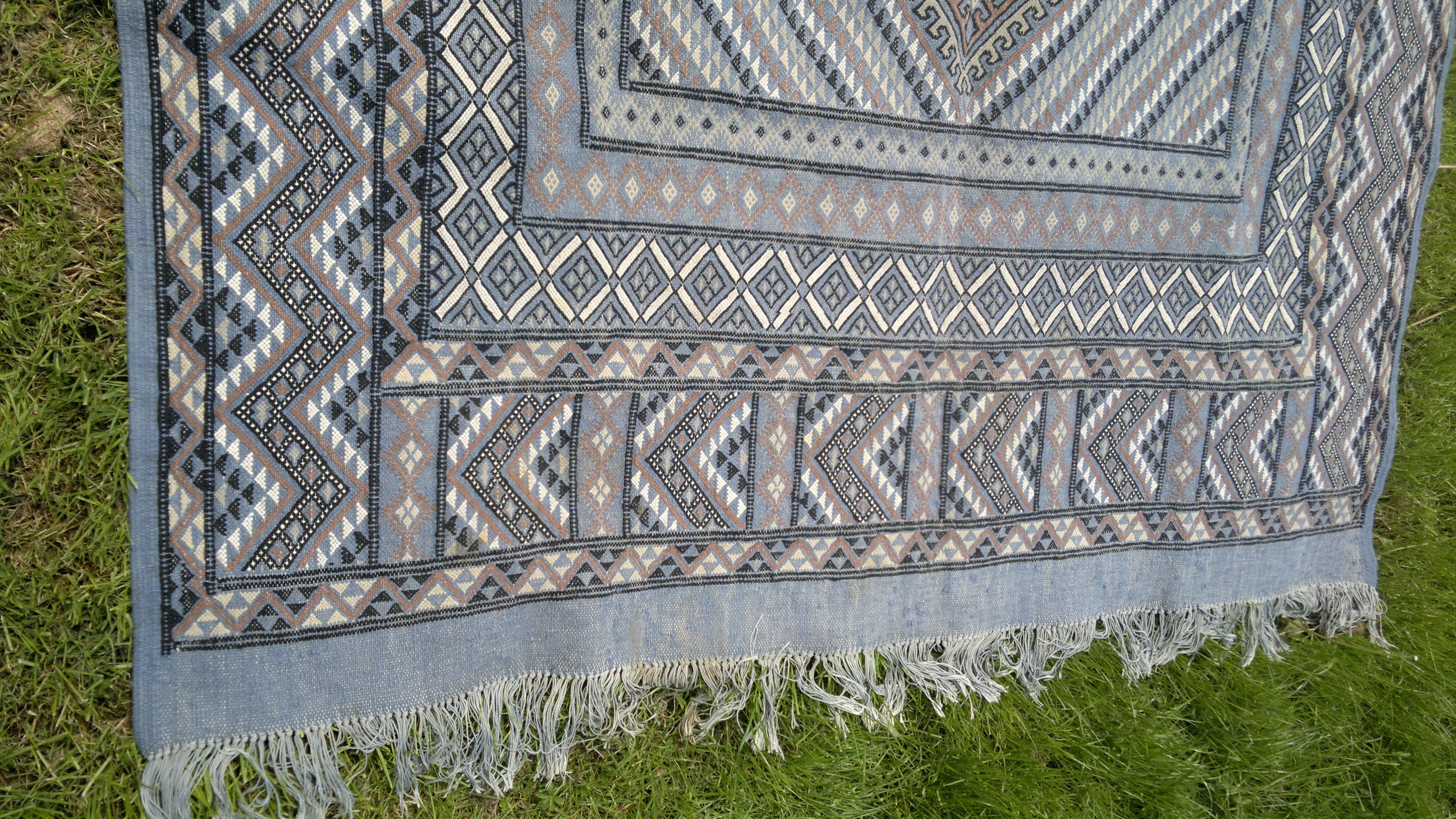 Tapis ethnique Merghoum 290 x 210 cm
