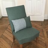 Armchair and this cushion