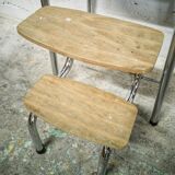Vintage stepladder
