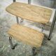 Vintage stepladder