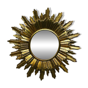 Miroir soleil authentique