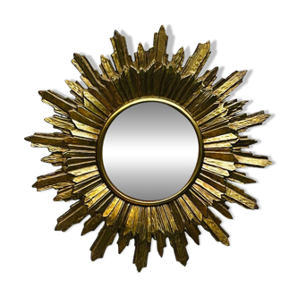 Authentic 1950 sun mirror