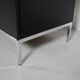 BLACK OAK AND FLORENCE MARBLE SIDEBOARD KNOLL 2000 KNOLL INTERNATIONAL PUBLISHER