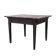 Table en pin, design danois, années 1940, fabriquée au Danemark