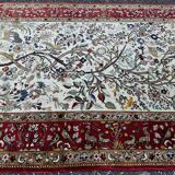 Persian rug ghoum Tree of Life
