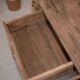 Rustic coffee table