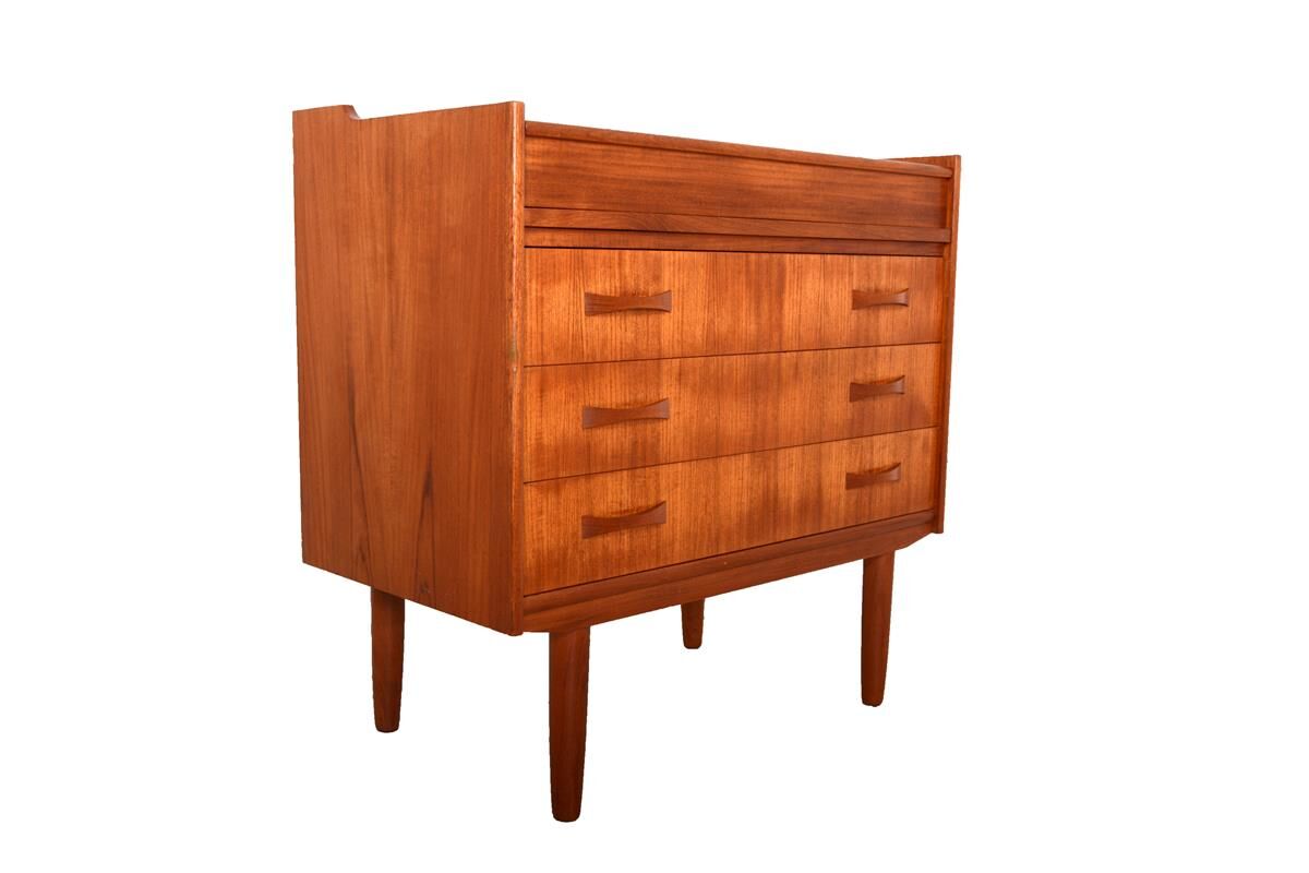 Scandinavian vintage secretary