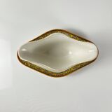 "Yvonne" ironstone sauceboat, Orchies, early 20th century