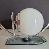 Pair of 70s wall lights