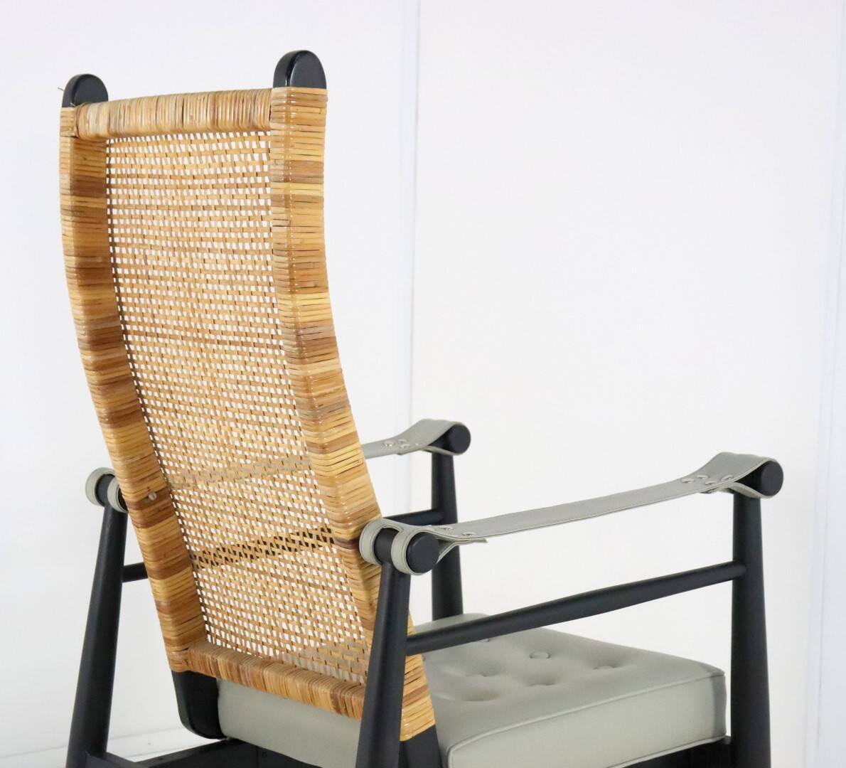 Fauteuil attr. J.P. Muntendam | dutch mid century design