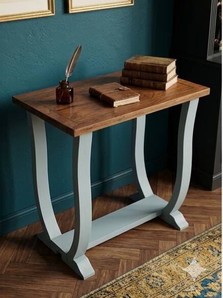 Artisanal style console