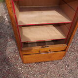 Furniture oak years 30 curtains