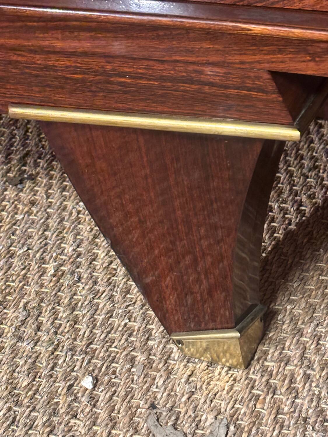 Enfilade Art Deco by Leleu from the 1940s.