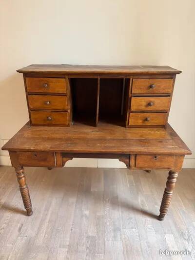 Antique desk
