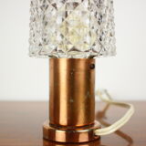 Table lamp by kamenicky senov, preciosa, 1970s