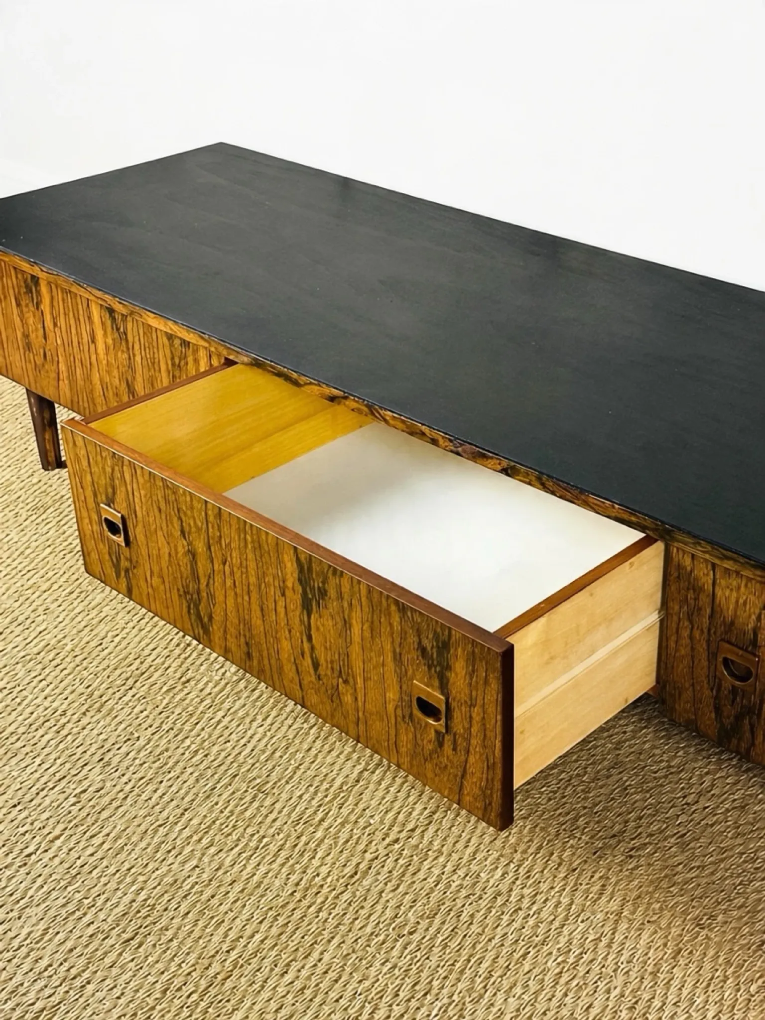 Enfilade scandinave en palissandre 1960