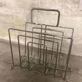 Vintage magazine holder