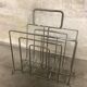 Vintage magazine holder