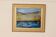 Mid-century oil painting on canvas "Landscape" - Vintage and printed