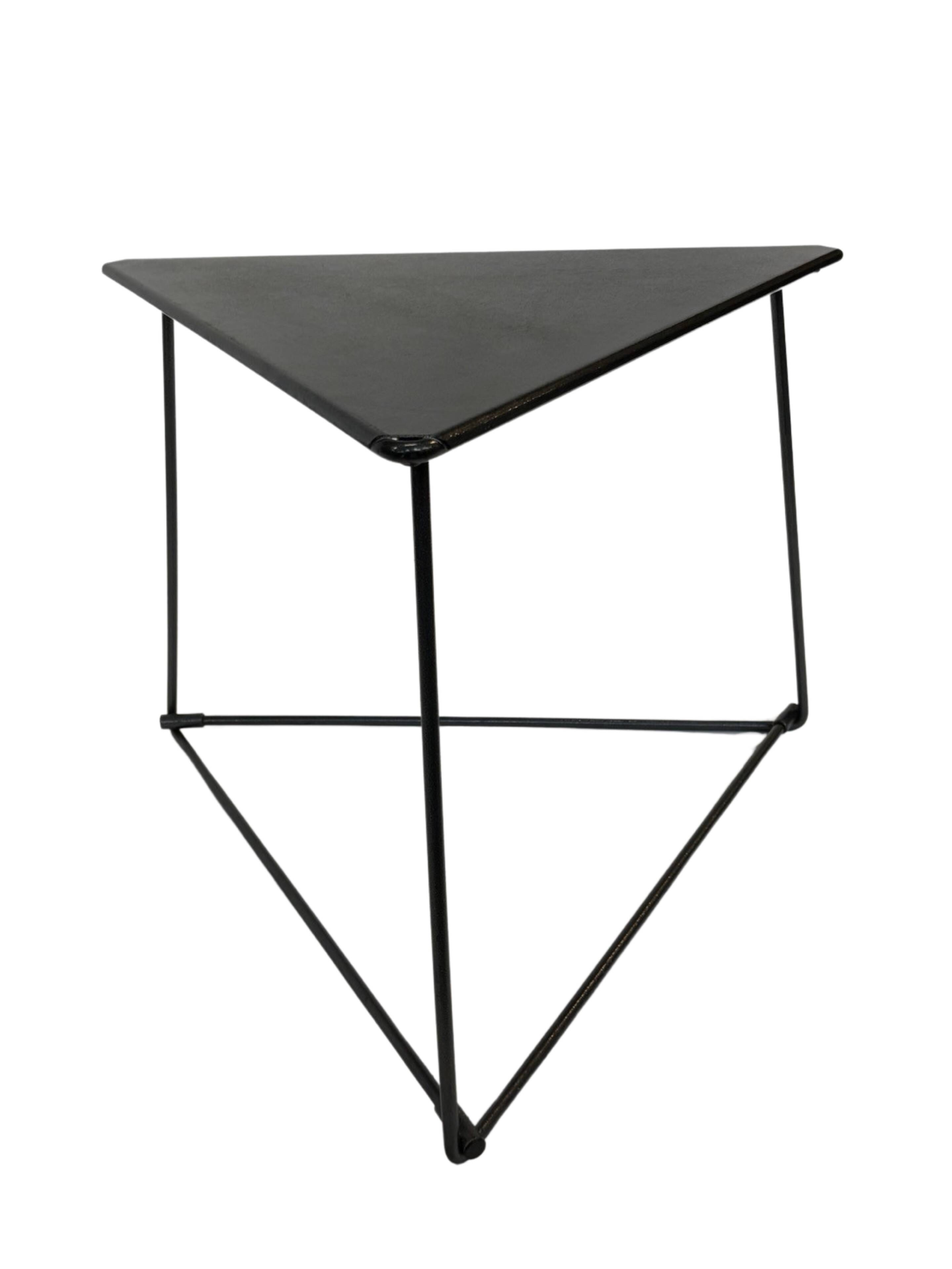 Vintage Niels Gammelgaard 'Oti' Ikea Side Table Coffee Table