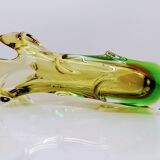 Vase "No name"  glasswork Mstišov