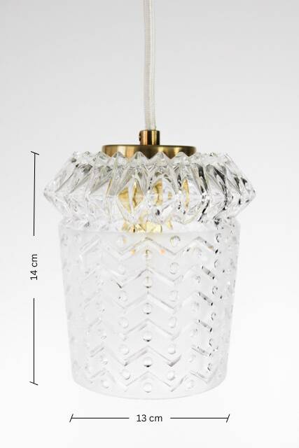 VICTORIA * Mid Century Modern Hanging Light * Rewired Light * Vintage Ceiling Lamp Fixture * Yugosla