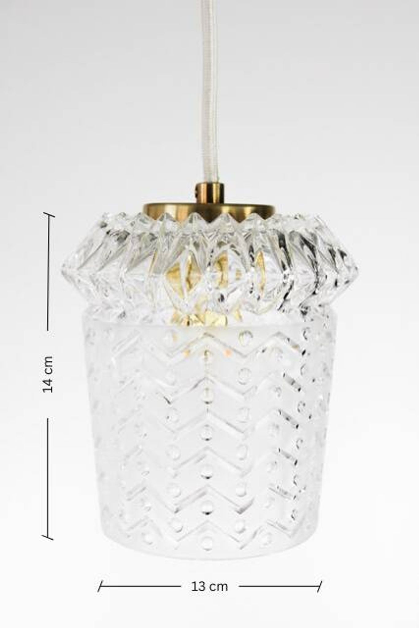 VICTORIA * Mid Century Modern Hanging Light * Rewired Light * Vintage Ceiling Lamp Fixture * Yugosla
